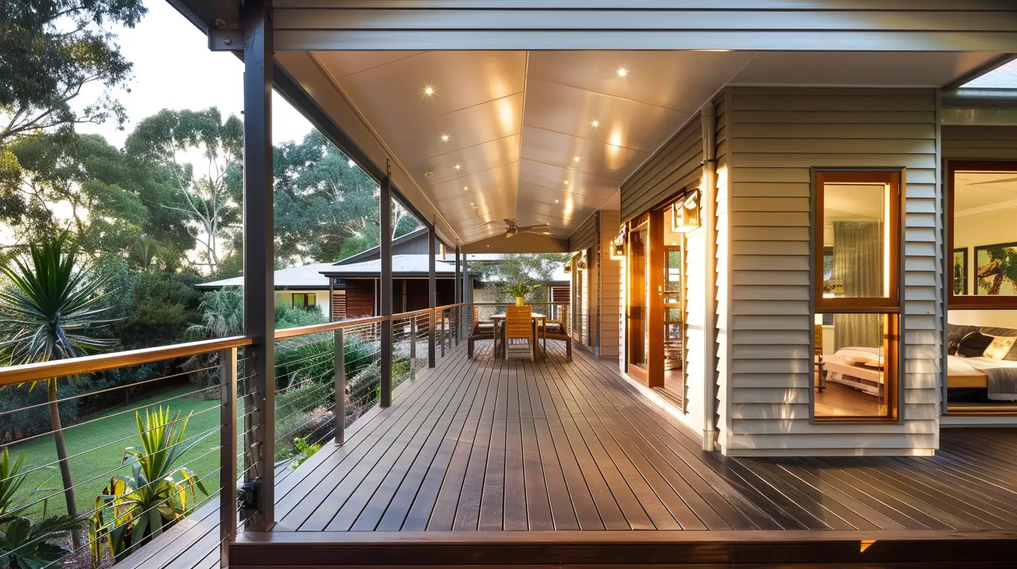Verandah Builders