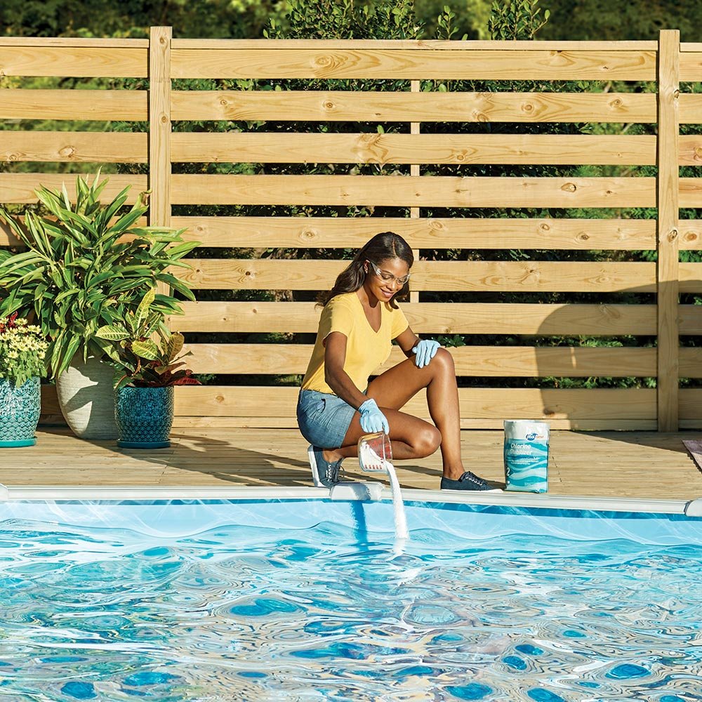 Pool Cleaning Checklist