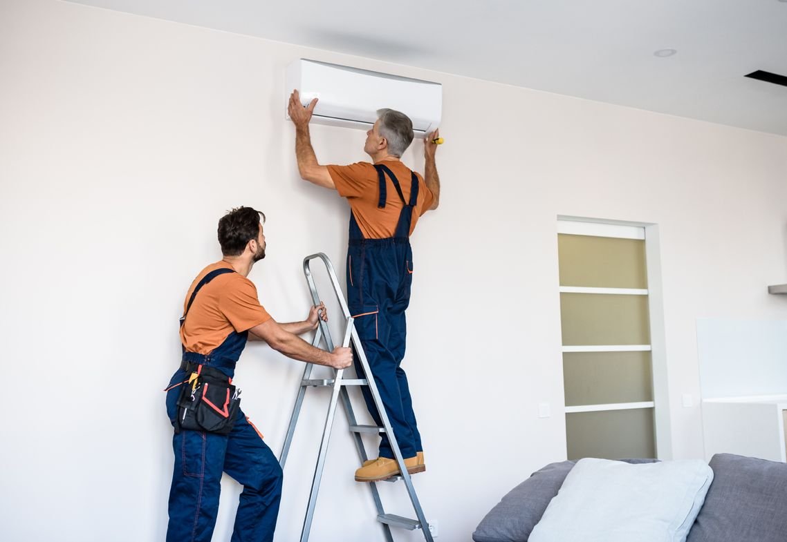 Person planning at a desk with a laptop