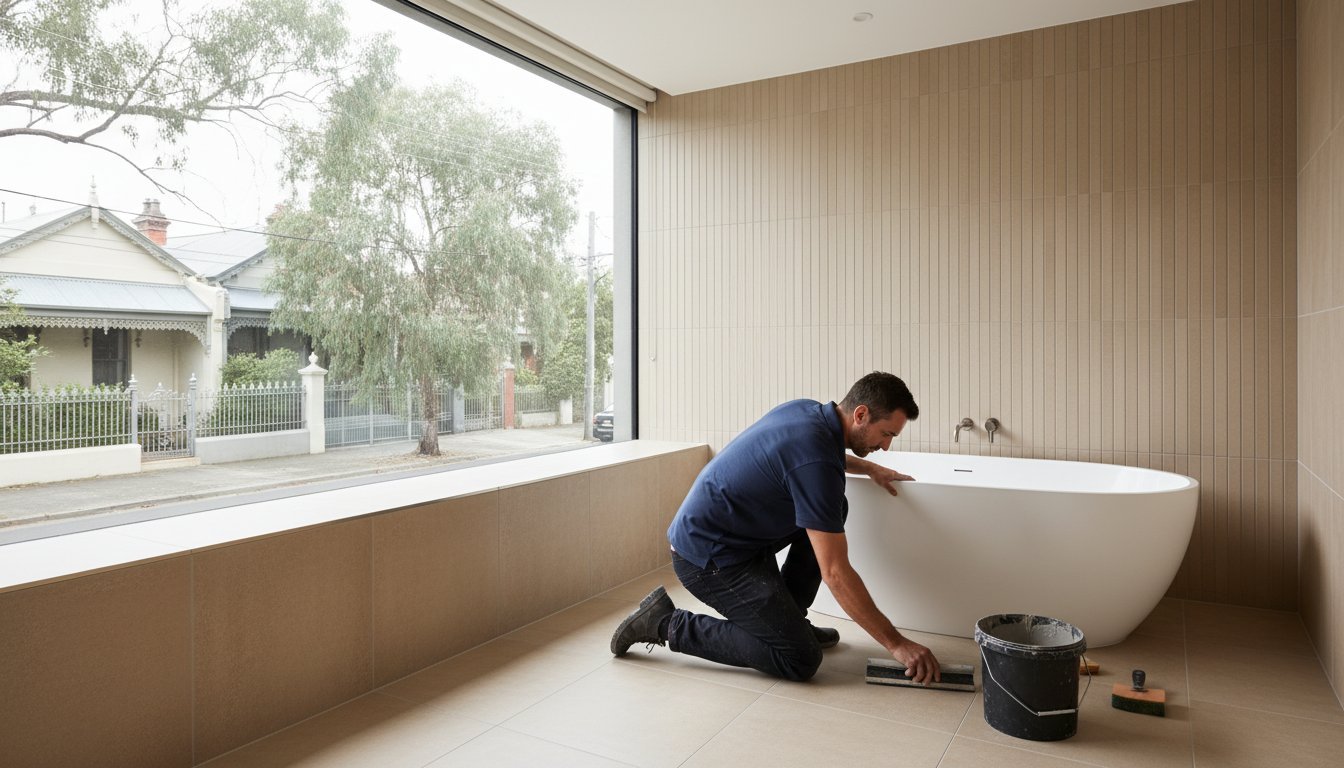 Bathroom Tiling Melbourne: 2026 Design Trends and Homeowner Guide