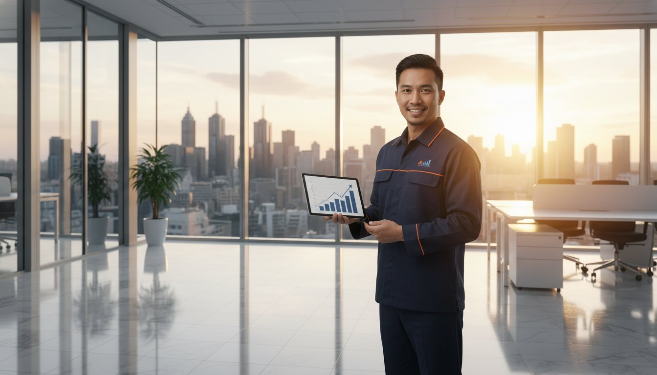 Commercial Cleaning Leads: How to Build a Recurring Revenue Pipeline in 2026