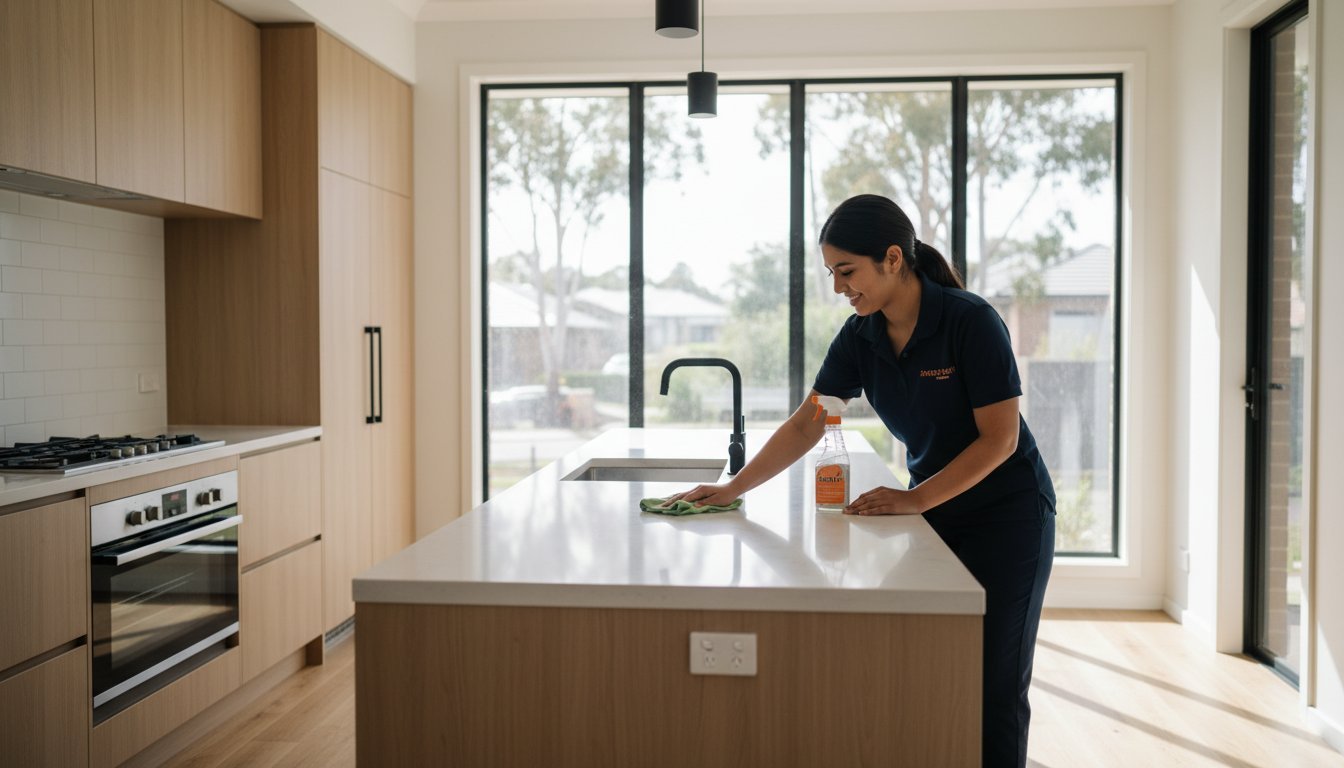 Builders Clean: The Essential Guide to Post-Construction Handover
