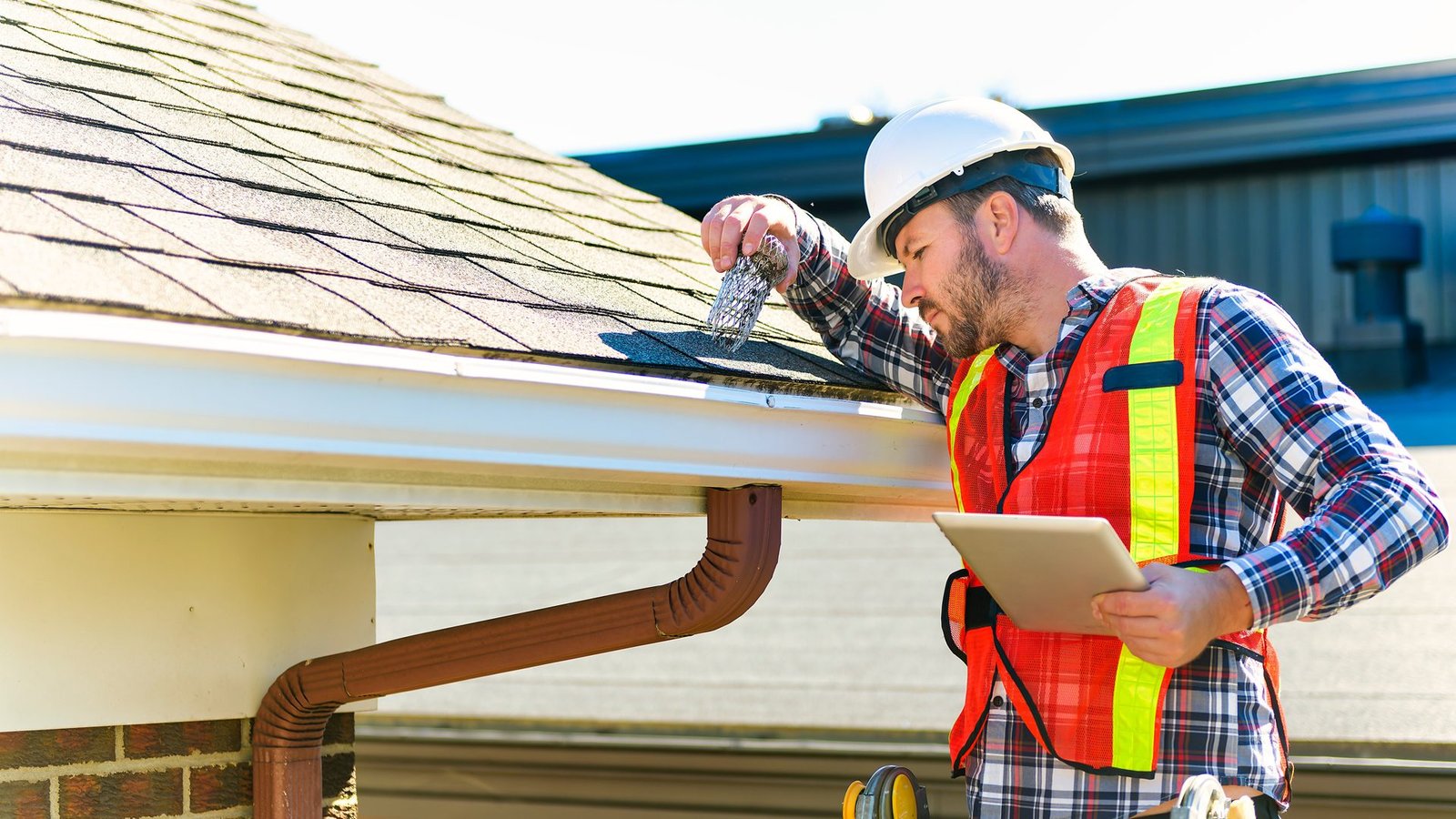 Roof Inspection Checklist