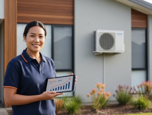 Air Conditioner Installation Leads: The 2026 Growth Guide for Australian Tradies