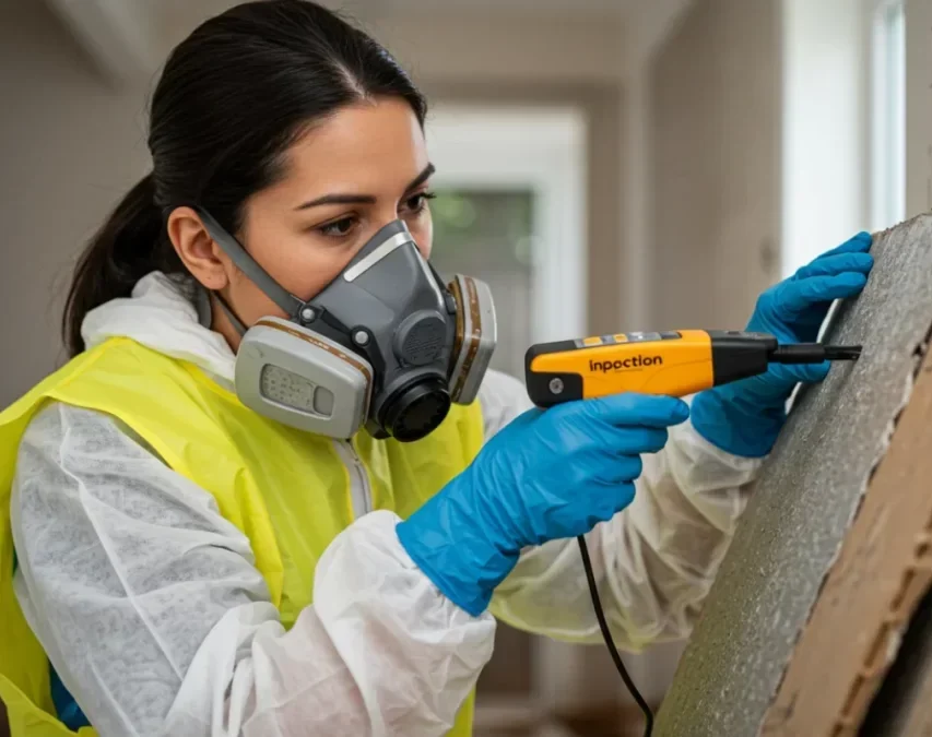 Asbestos Inspection Checklist