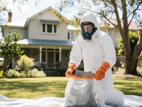 Asbestos Removal Melbourne: The Complete Guide to Safe and Licensed Disposal