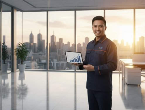 Commercial Cleaning Leads: How to Build a Recurring Revenue Pipeline in 2026