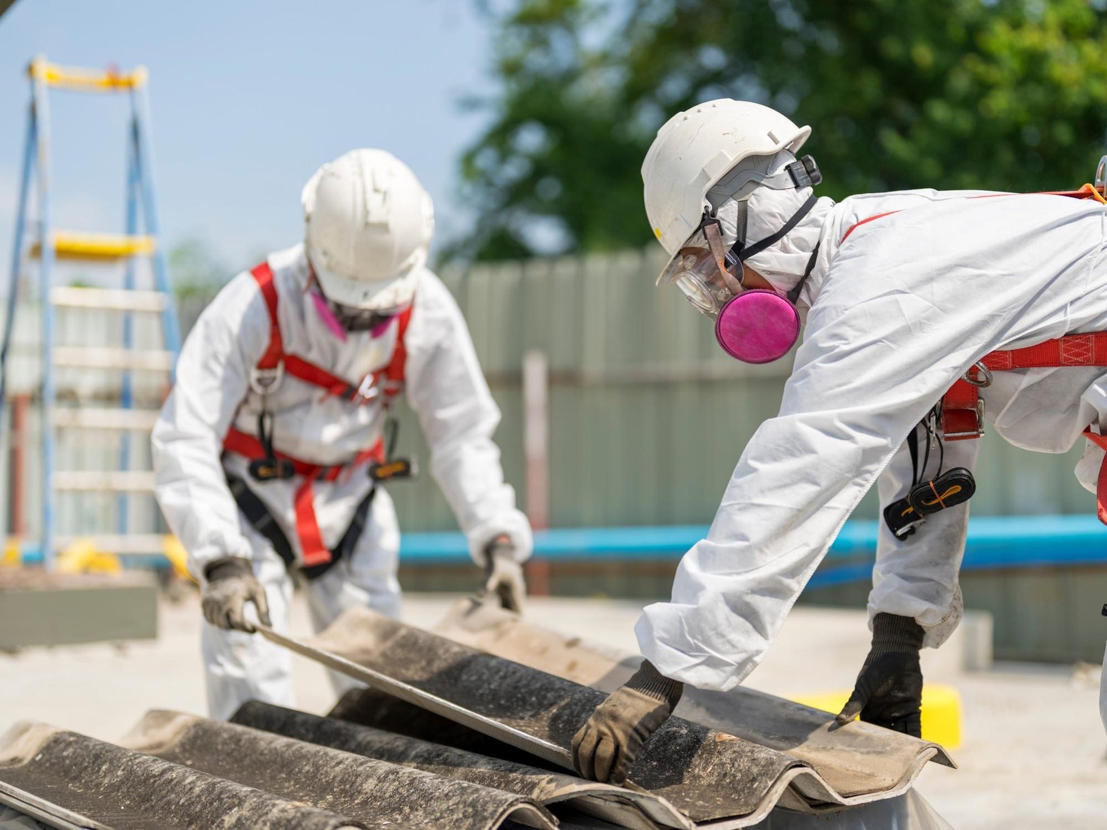 Asbestos Removal Checklist