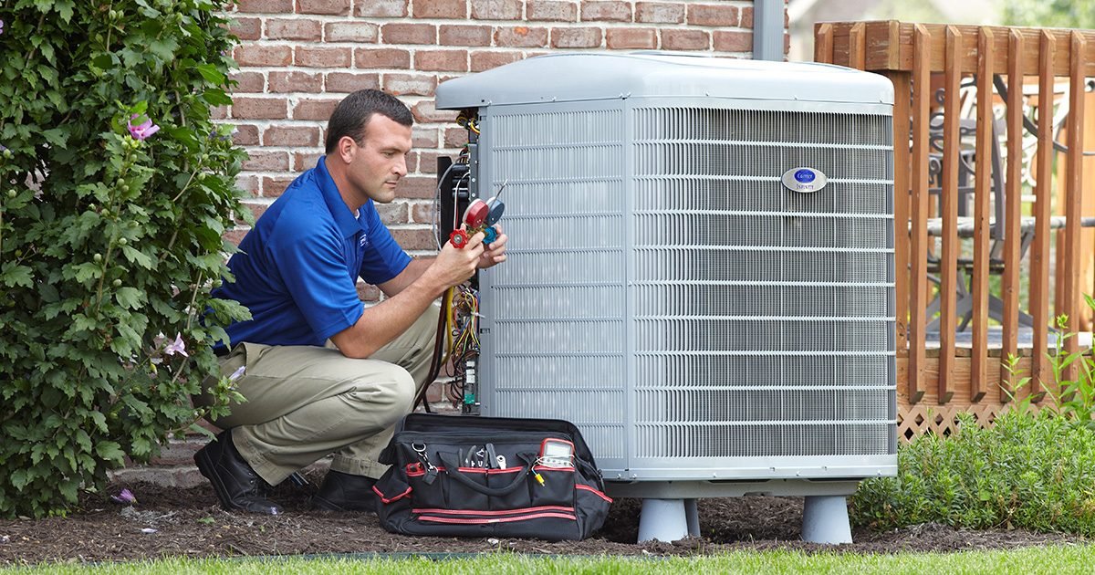 Heat Pump Maintenance Checklist