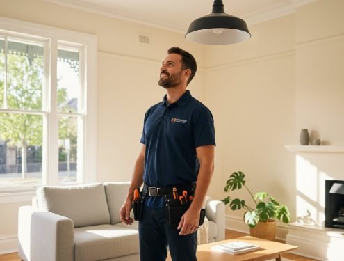 Hire Local Electrician Melbourne: Finding Reliable Tradies for Your Home