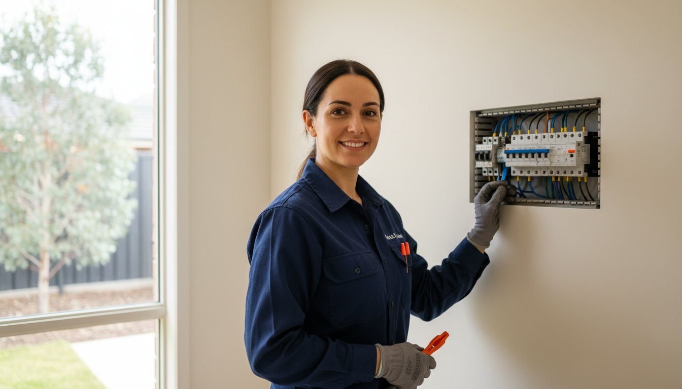 Home Electrical Safety Check: Protecting Your Australian Property and Family