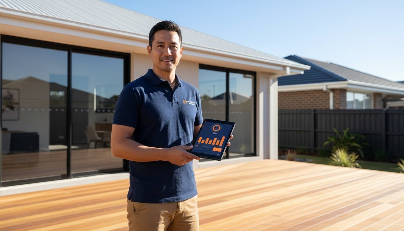 Lead Management App for Aussie Tradies: The 2026 Guide to Winning More Jobs