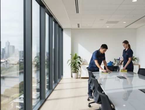 Professional Office Cleaning Melbourne: The Ultimate Guide to Hiring Reliable Commercial Cleaners