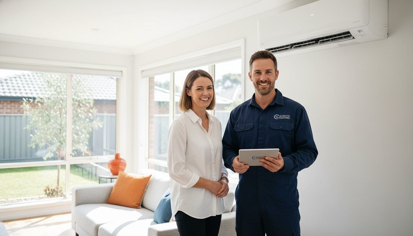 Split System Air Conditioning Melbourne: The Ultimate 2026 Homeowner Guide