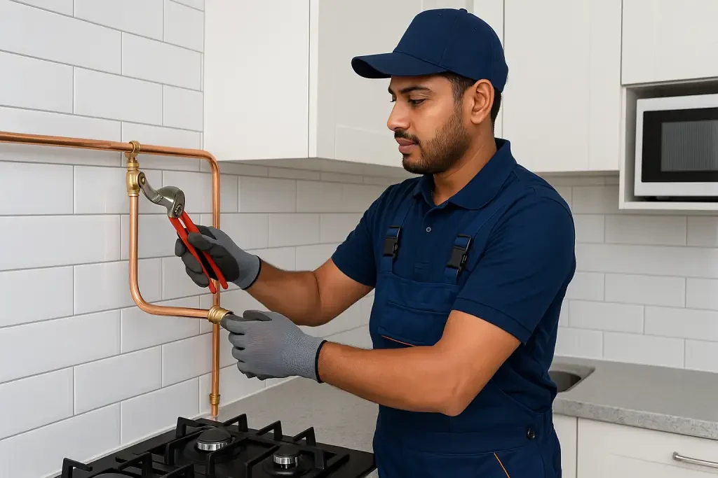 How Much Does Gas Installation at Home Cost?