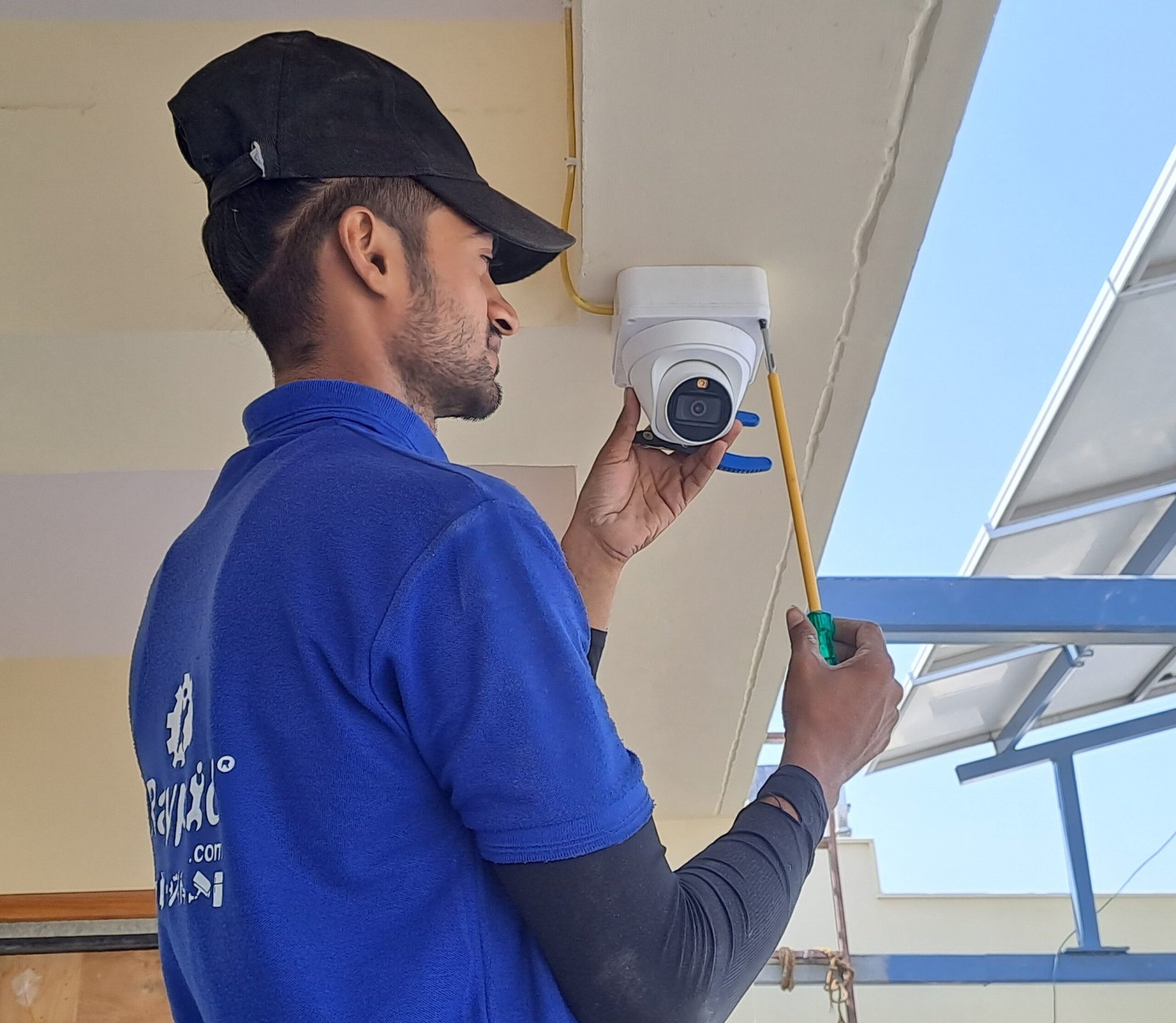 CCTV Requirements Checklist