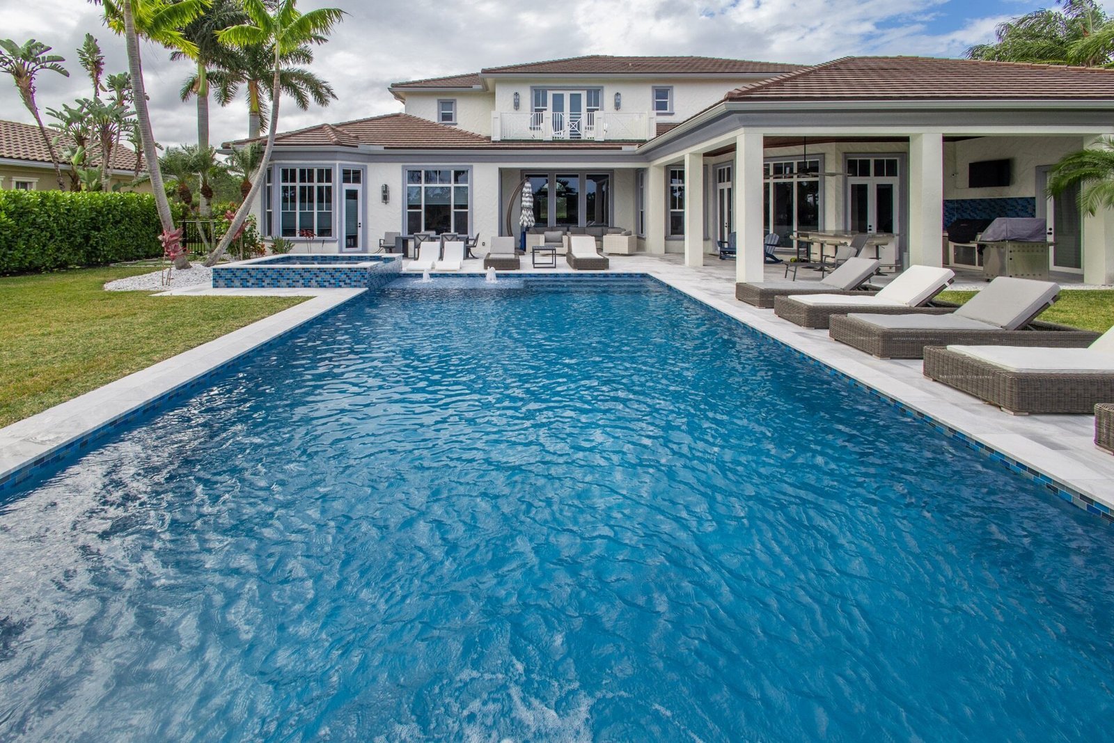 Pool Construction Checklist